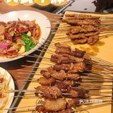 跑半个西安都要来吃的新晋超人气烤肉