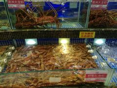 水产区-欢乐海岸美食联盟