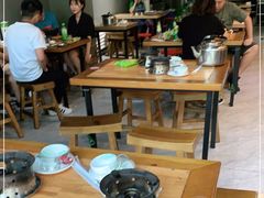 大堂-范贤光鸡公煲(平乐园总店)