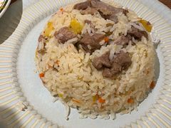 -贯贯吉·清真餐厅(浙江中路店)