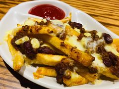 薯条-Cactus墨西哥仙人掌餐厅