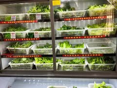 -黔府豆米火锅野菜馆(南马店)