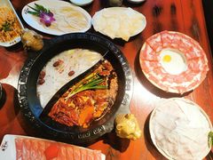 -袁老四重庆老火锅(桐梓坡店)