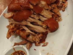 -聚首堂·特色小吃·肘子(什刹海德胜门店)