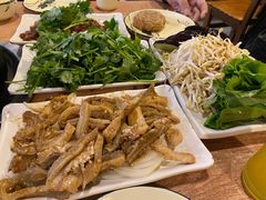 老北京炙子烤肉-刘记炙子烤肉(虎坊桥店)