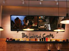 -Be Lived Cafe比例咖啡(摩天轮店)