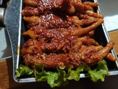 火辣鸡爪-小木屋米酒店总店
