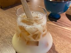 家乡莲藕汁-周家二小姐的菜(西津渡店)