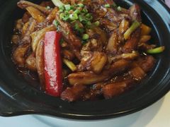 -蜈支洲岛珊瑚酒店临海阁中餐厅