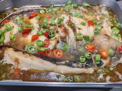 -半天妖烤鱼(任丘悦都汇店)