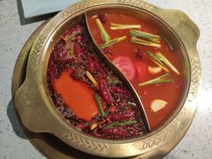 -麻辣英雄重庆火锅(二城广场店)