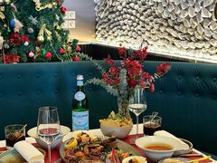 -普朗姆生蚝牛排馆 The Plump Oyster(成都摩方购物中心店)