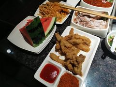 -海底捞火锅(崇文门新世界百货店)