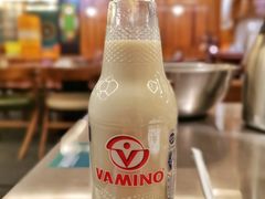 豆奶-胡须佬鸡煲四季火锅店(石厦西村直营店)