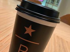 虹吸柚子茶-星巴克臻选(国贸商城首店)