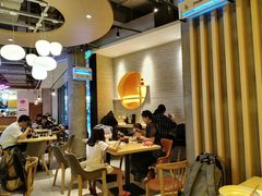 大堂-小杨生煎(虹桥机场T1到达店)