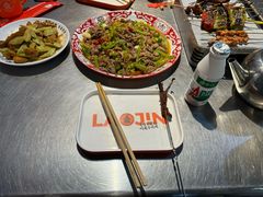 -清真·老金烧烤·小龙虾(山大路店)