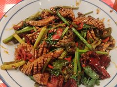 -荆九爷爆炒桥头三嫩(云南北路店)