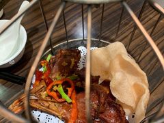 椒盐鸭下巴-避风塘(光启城店)