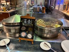 -顺德美的万豪酒店·自助餐·贡厨