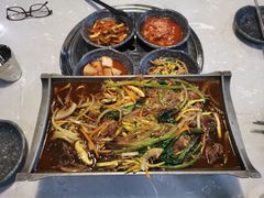 -韩仁阁米肠汤饭(韩乐坊店)