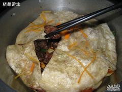 牛肉盖被-阿热藏餐(总店)