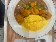 -池奈·咖喱蛋包饭(熙地港店)