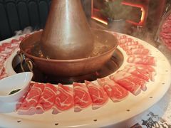 -京熹顺·老北京百年铜锅涮肉(百家湖1912店)