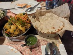 -克比叔叔印度餐厅Kebabs on the Grille(人民广场店)