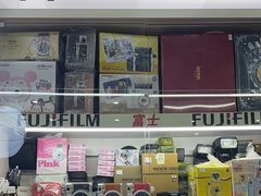 -富士拍立得相机(新大陆广场店)