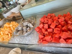 -鲤鱼洲酒店港鲤咖啡厅