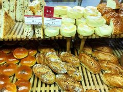 -山崎面包(百联世纪店)