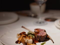 炭烤新西兰羔羊排-Le Bistrot de Racine