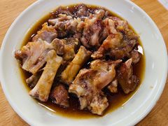 猪蹄面-贤花饭店(城阳店)