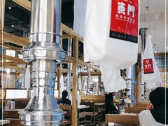 大堂-東門韩国传统烤肉·韩国料理(银座直营店)