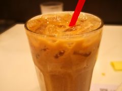 热奶茶-大哥餐厅(西城花园店)