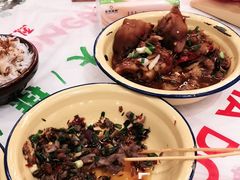 -东排食堂长沙小吃大排档(五一广场店)