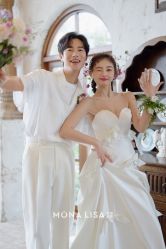 -蒙娜丽莎婚纱摄影 MONALISA