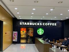 门面-星巴克(北京中关村北京国际店)