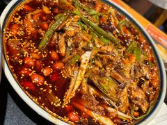 -小饕荟雅安贡椒鱼鲜馆(广福桥店)