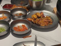 -范儿·嫂子烤肉·精致炭火烤肉(长治路店)