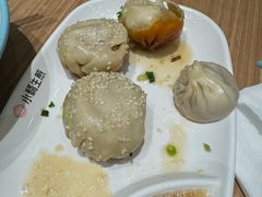 -小杨生煎(香港名都店)