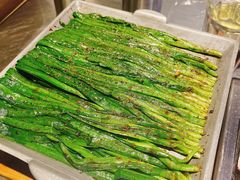 烤韭菜-很久以前羊肉串(大华三路店)