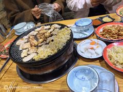 -石记老北京炙子烤肉(松园店)