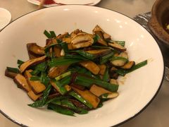 小炒攸县香干-橘子洲头湘菜馆