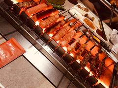 -丰茂烤串(钦州北路店)