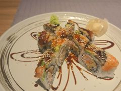 蝴蝶卷-隐泉之语日式料理(王府中环店)