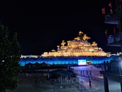 -泰达航母主题公园