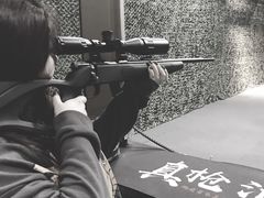 -真枪汇射击俱乐部(福州奥体阳光天地店)