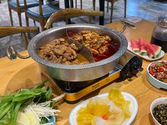 -0317火锅鸡·清真(正达店)